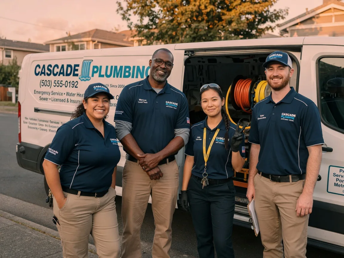 Emergency Plumber company in Pacifica, CA